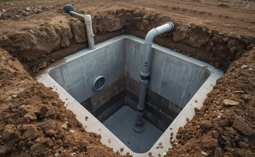 Systematyczne korzystanie zbiornika bezodpływowego w domu jednorodzinnym – praktyczne zasady dla właścicieli nieruchomości