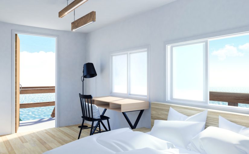 Witryny: Element do Odpoczynku, Piękna i Efektywności Energetycznej.